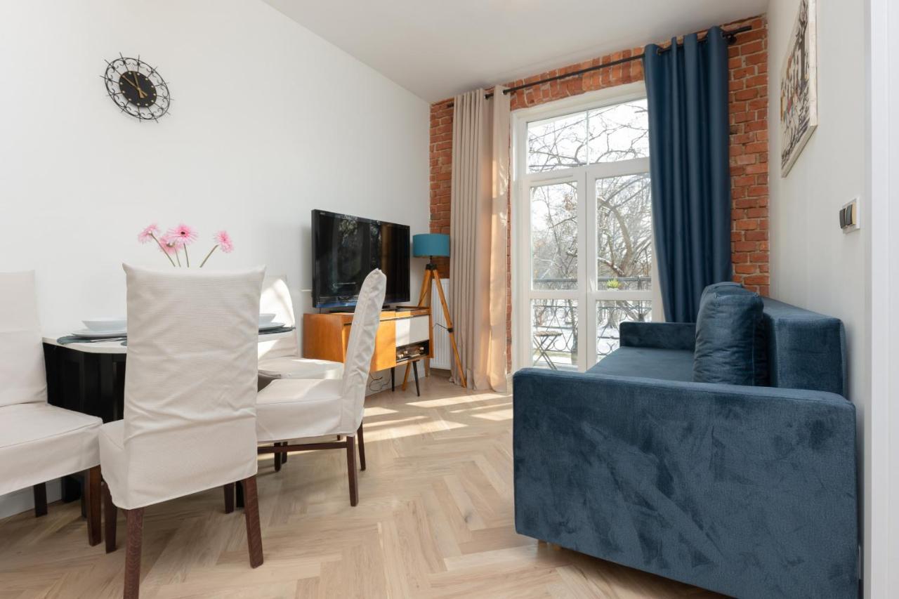 Warsaw Pruszkow Park View Comfortable Apartments By Noclegi Renters 외부 사진