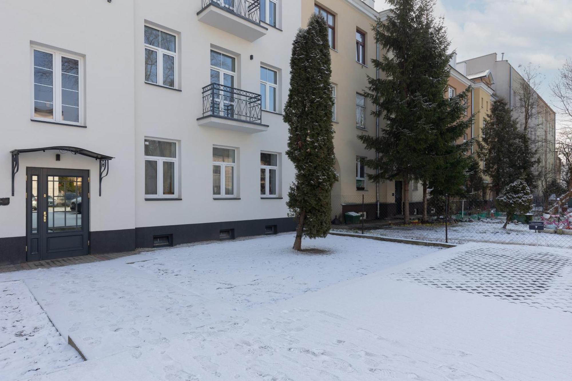 Warsaw Pruszkow Park View Comfortable Apartments By Noclegi Renters 외부 사진