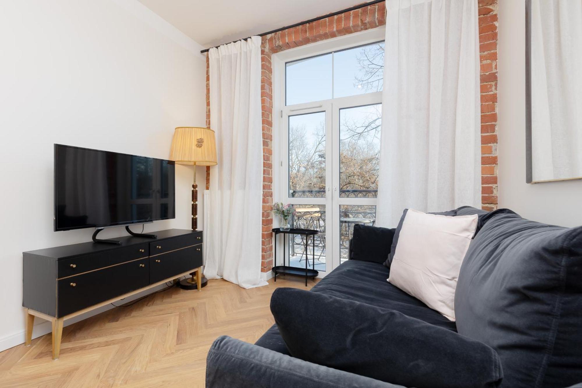 Warsaw Pruszkow Park View Comfortable Apartments By Noclegi Renters 외부 사진
