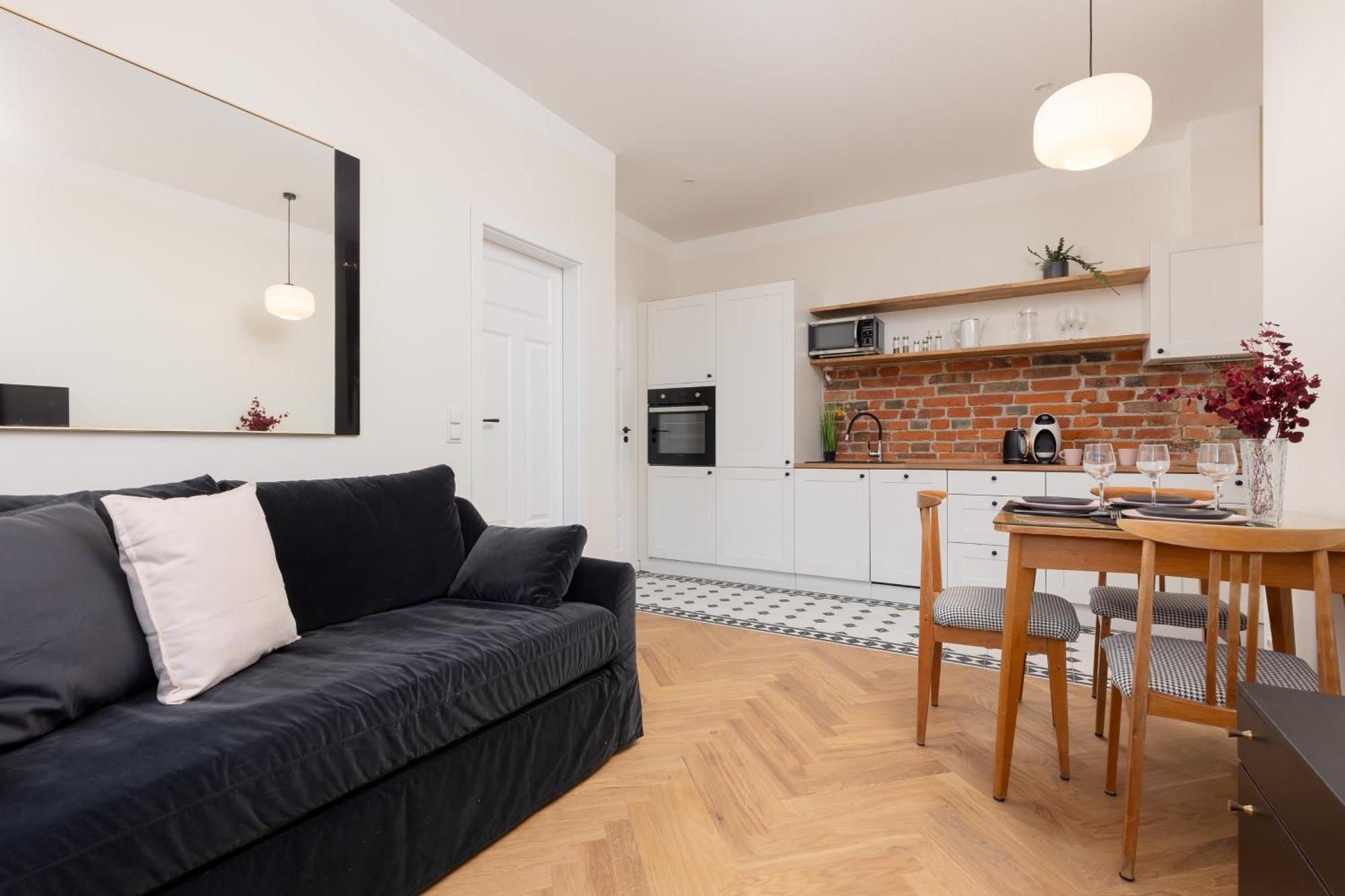 Warsaw Pruszkow Park View Comfortable Apartments By Noclegi Renters 외부 사진