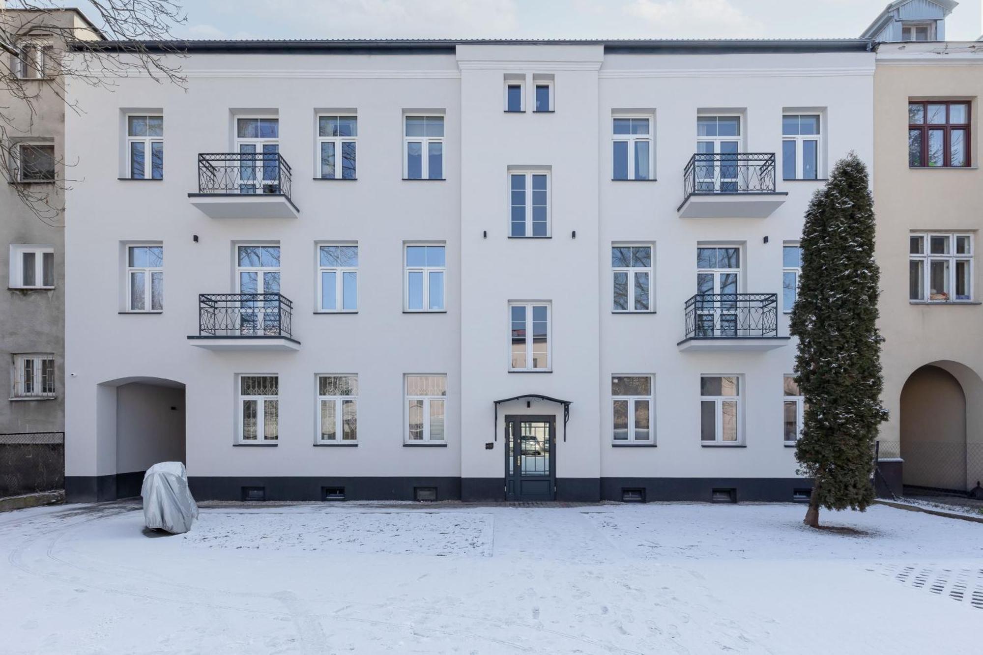 Warsaw Pruszkow Park View Comfortable Apartments By Noclegi Renters 외부 사진