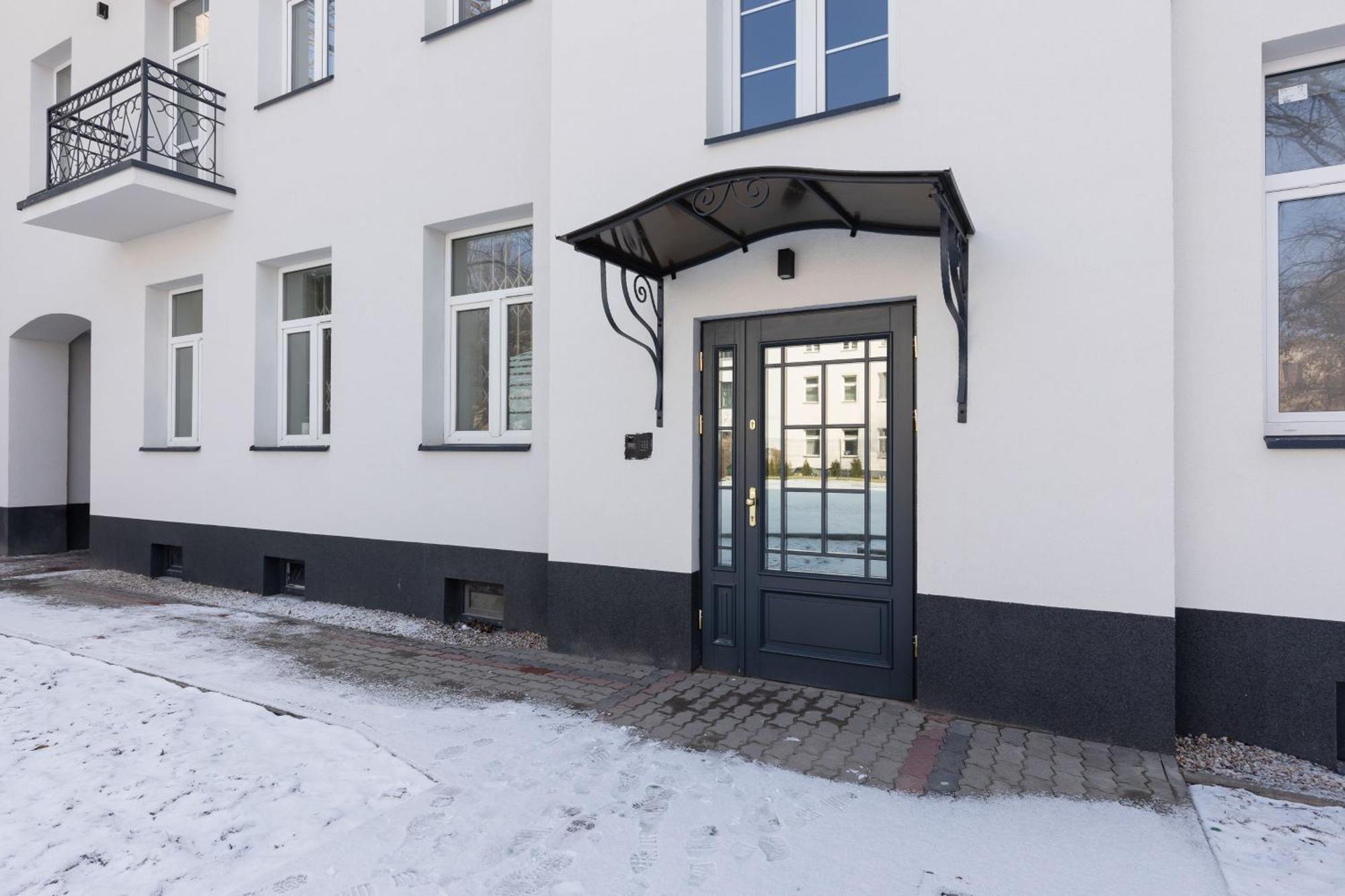 Warsaw Pruszkow Park View Comfortable Apartments By Noclegi Renters 외부 사진